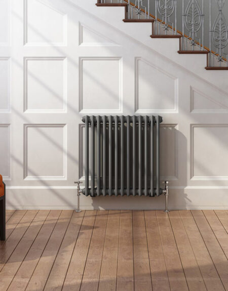 Argos Athracite Column 2 Classic radiators