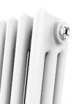 Argos anthracite column radiator 1800mm