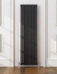 Argos anthracite column radiator 1800mm