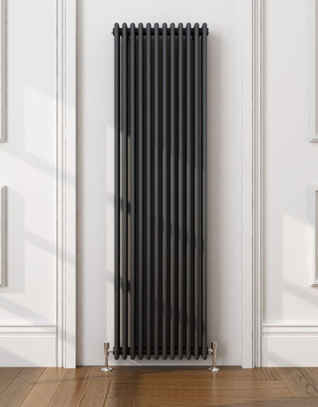 Argos anchricate 3 column vertical radiators